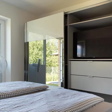 Sonnentanz Apartment *