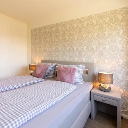 Sonnentanz Apartment *