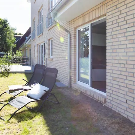 Sonnentanz Apartment Timmendorfer Strand