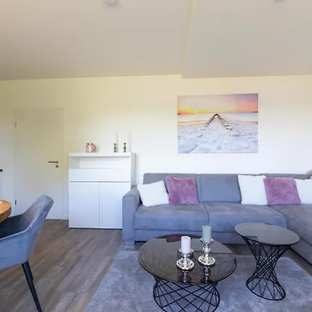 Sonnentanz Apartment *