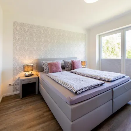 Sonnentanz Apartment *