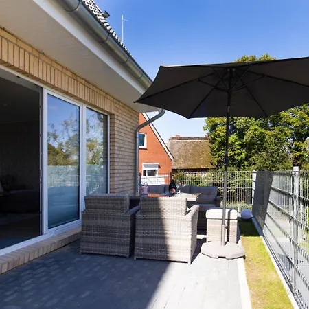 Sonnentanz Apartment Timmendorfer Strand