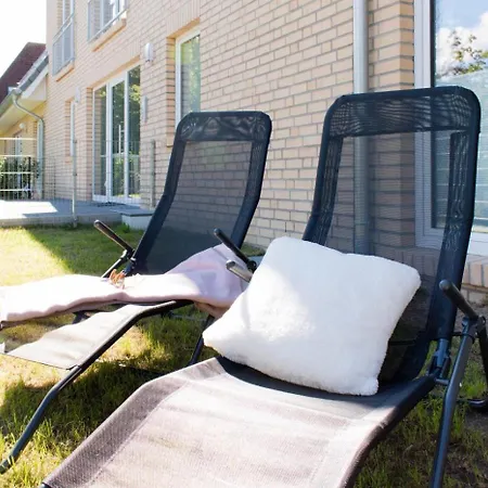 Sonnentanz Apartment Timmendorfer Strand