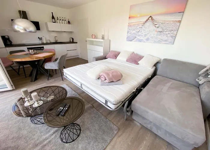 Apartamento Sonnentanz *