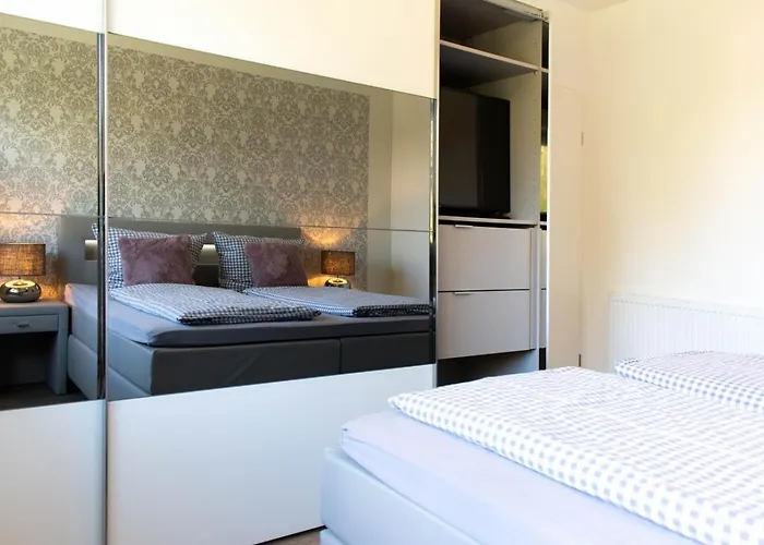 Sonnentanz Apartamento Timmendorfer Strand