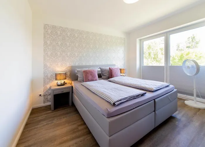 Sonnentanz Apartment