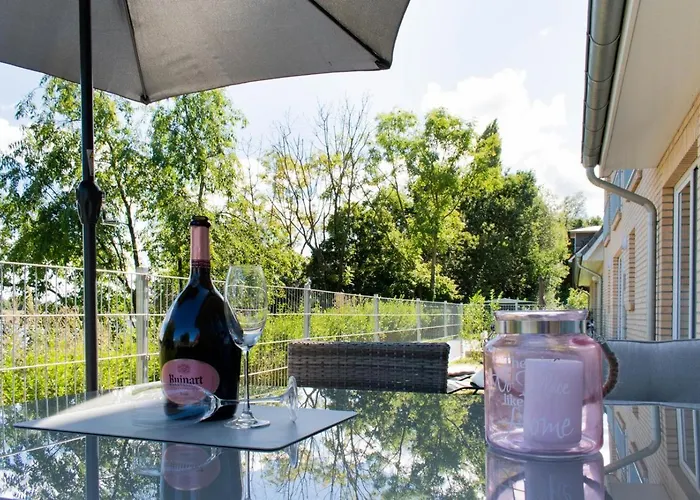 Sonnentanz Apartment