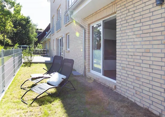 Sonnentanz Apartamento Timmendorfer Strand