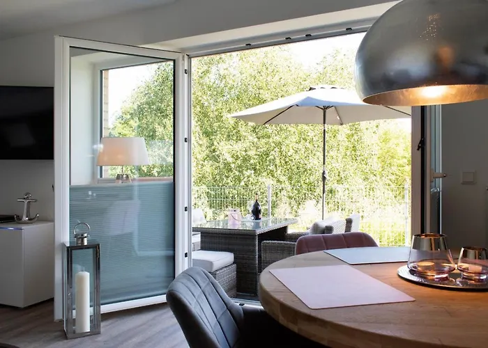 Sonnentanz Apartment