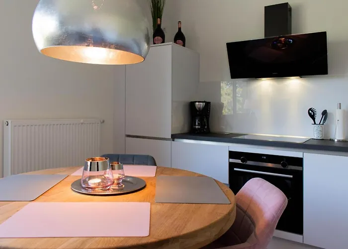 Sonnentanz Apartamento Timmendorfer Strand