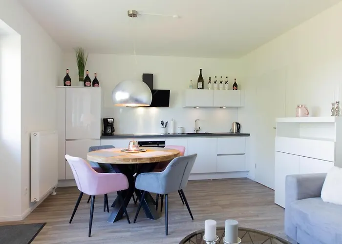 Apartment Sonnentanz Timmendorfer Strand